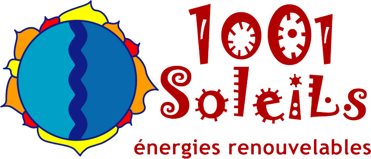 Logo 1001 soleils